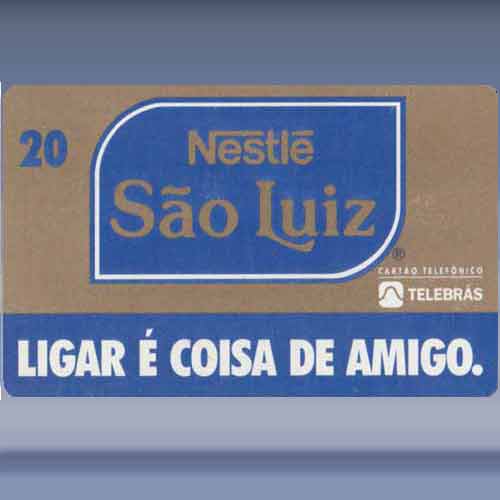 Nestlé - São Luiz